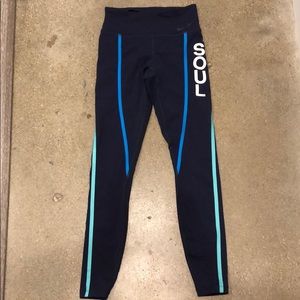 Nike/SoulCycle leggings
